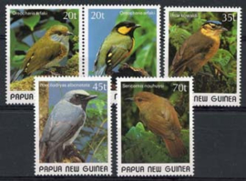 Papua N. Guinea, michel 597/01, xx