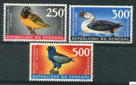 Senegal, michel 381/83, xx