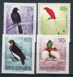 Papua N. Guinea, michel 647/50 II , xx