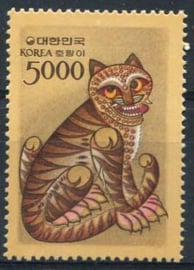 Korea Z., michel 1357 A, xx