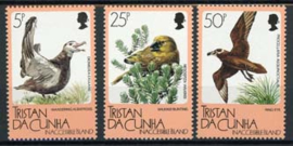 Tristan da Cunha, michel 412/415/416, xx