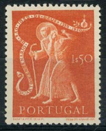 Portugal, michel 755, x