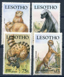 Lesotho, michel 712/15, xx