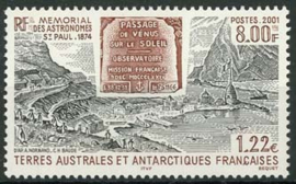 Antarctica Fr., michel 450, xx