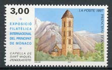 Andorra Fr., michel 517, xx