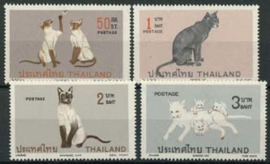 Thailand, michel 588/91, xx