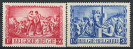 Belgie, obp 699/00, xx