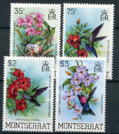 Montserrat, michel 507/10, xx