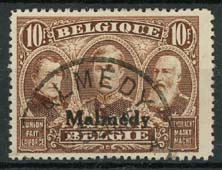 Belgie, obp oc-78, o