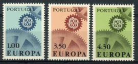 Portugal, michel 1026/28, xx