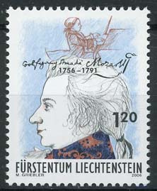 Liechtenstein, michel 1427, xx