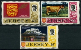 Jersey, michel 107/09, xx