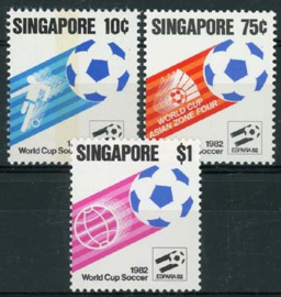 Singapore, michel 400/02, xx