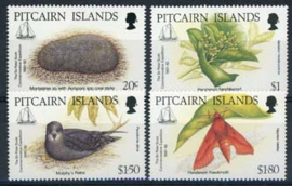 Pitcairn, michel 400/03, xx