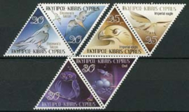 Cyprus, michel 1020/25 , xx