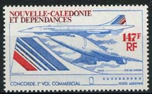 N.caledonie, michel 572, xx