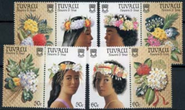 Tuvalu, michel 463/70, xx