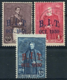 Belgie, obp 305/07, o