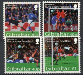Gibraltar, michel 1083/86, xx