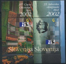 Slovenie, michel blok 16 , xx