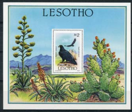 Lesotho, michel blok 30, xx