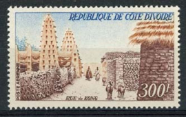 Ivoorkust, michel 292, xx