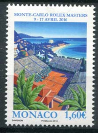 Monaco, michel 3277, xx
