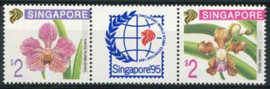Singapore, michel 761/62, xx