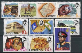 Lesotho, michel 199/08, xx