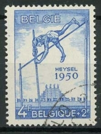 Belgie, obp 830, o