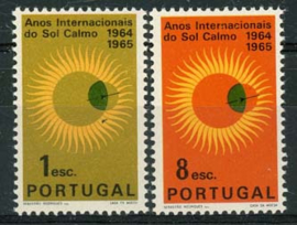 Portugal, michel 966/67, xx