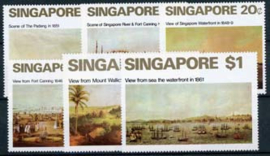 Singapore, michel 1478/52, xx