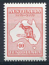 Australie, michel 3943, xx