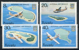 Tuvalu, michel 105/08, xx