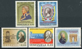 Venezuela, michel 1734/38, xx