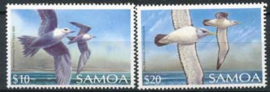 Samoa, michel 690/91, xx