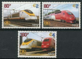 Belgie, obp trv 6/8 , xx