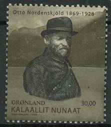 Groenland, michel 546, xx