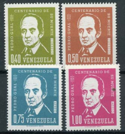 Venezuela, michel 1534/37, xx