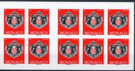 Monaco, michel FB 3204, xx