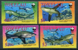 Tokelau, michel 322/25, xx