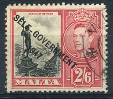 Malta, michel 211, o