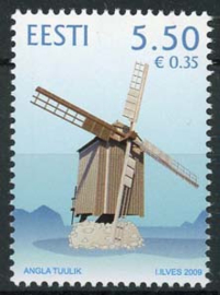 Estland, michel 647 , xx