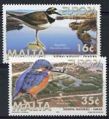 Malta , michel 1065/66 , xx