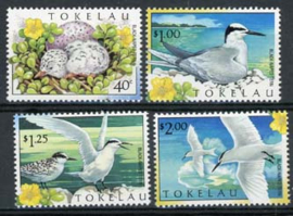 Tokelau, michel 288/91, xx