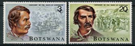 Botswana, michel 100/01, xx