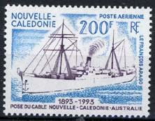 N.Caledonie, michel 969, xx