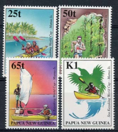 Papua N.Guinea , michel 836/39, xx