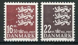 Denemarken, michel 1388/89, xx
