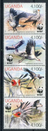 Uganda, michel 3000/03, xx